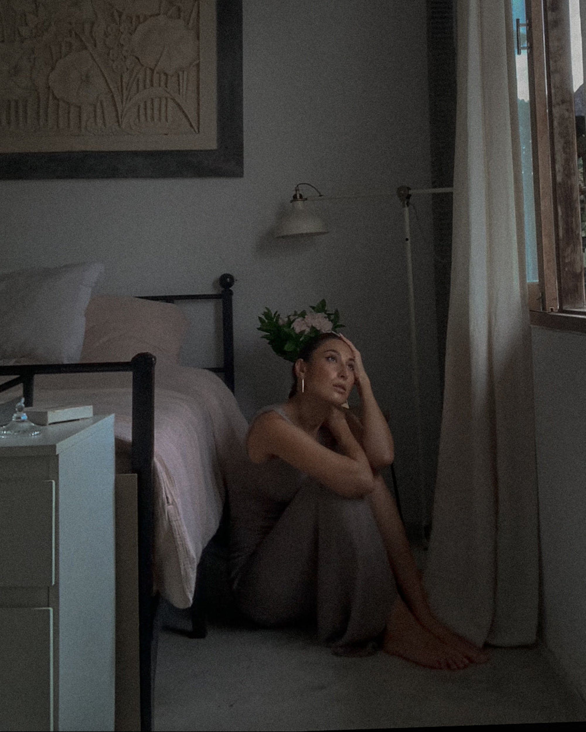 Mentari - Maxi Knit Dress