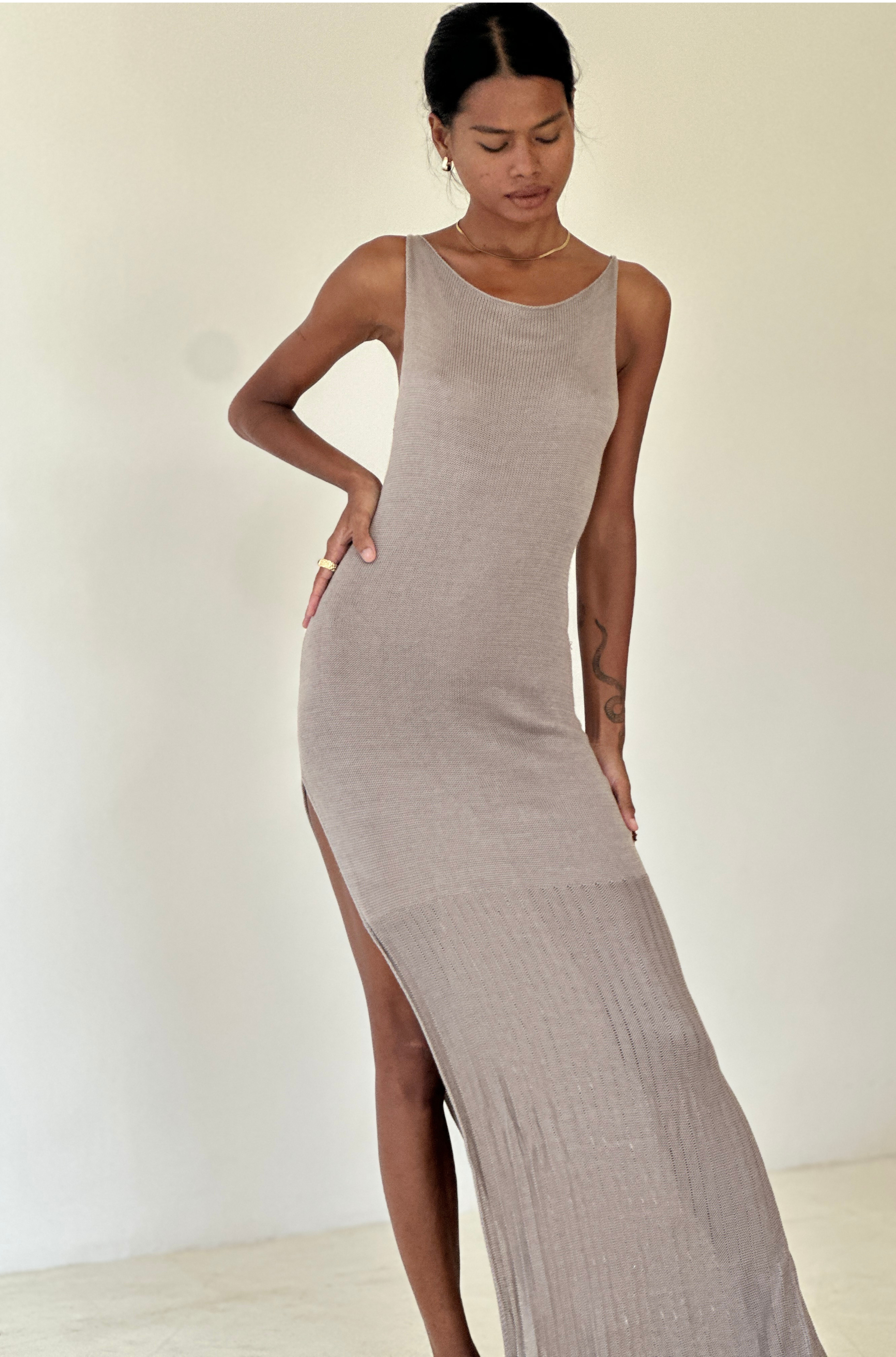Citra Rayon Dress